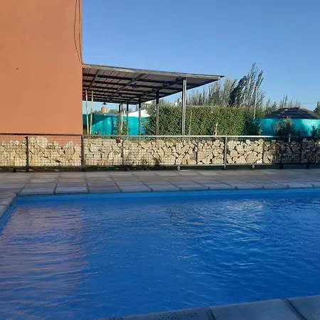 Cabanas Dona Irma São Rafael Exterior foto