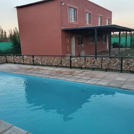 Cabanas Dona Irma São Rafael Exterior foto