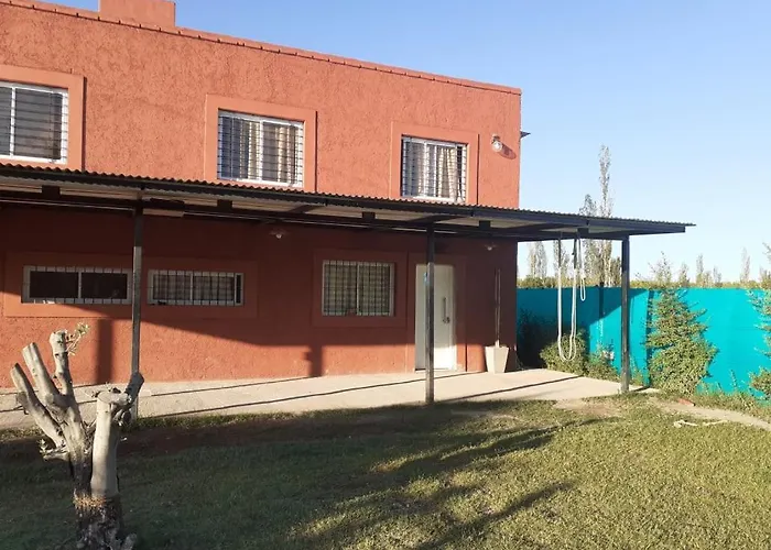 Cabanas Dona Irma