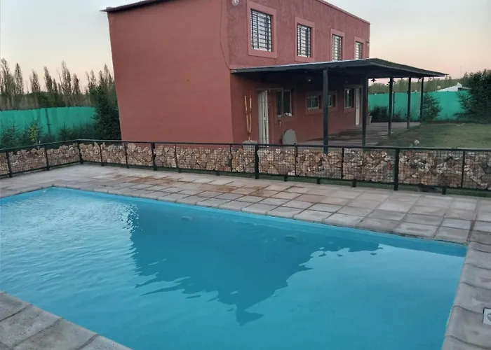Cabanas Dona Irma