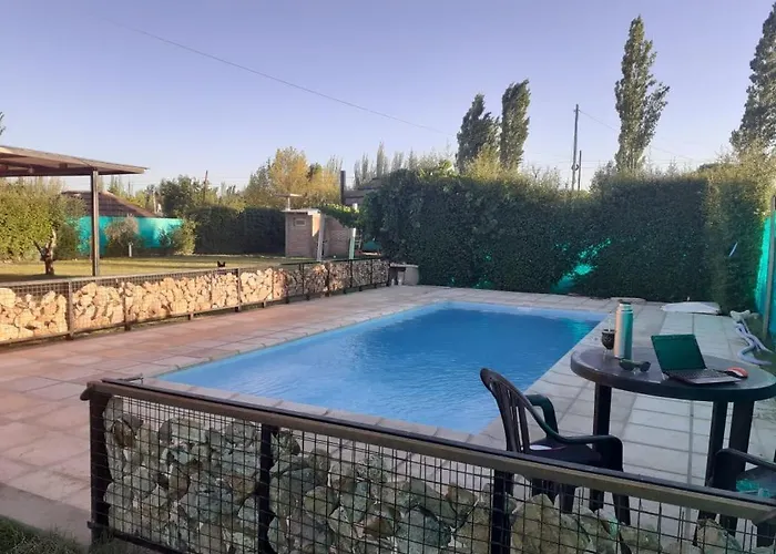 Cabanas Dona Irma